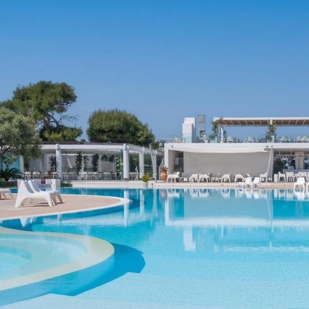 Trezene Village Santa Maria di Castellabate Exterior foto