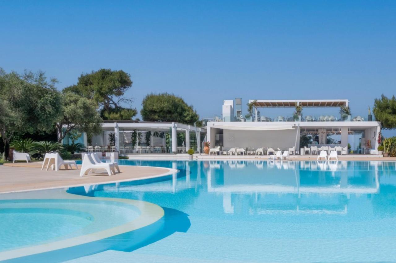 Trezene Village Santa Maria di Castellabate Exterior foto