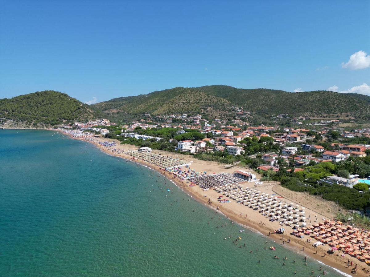Trezene Village Santa Maria di Castellabate Exterior foto