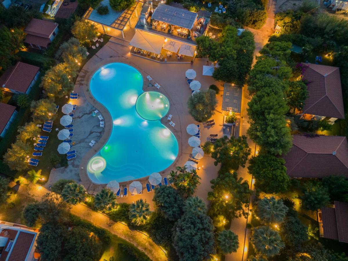 Trezene Village Santa Maria di Castellabate Exterior foto