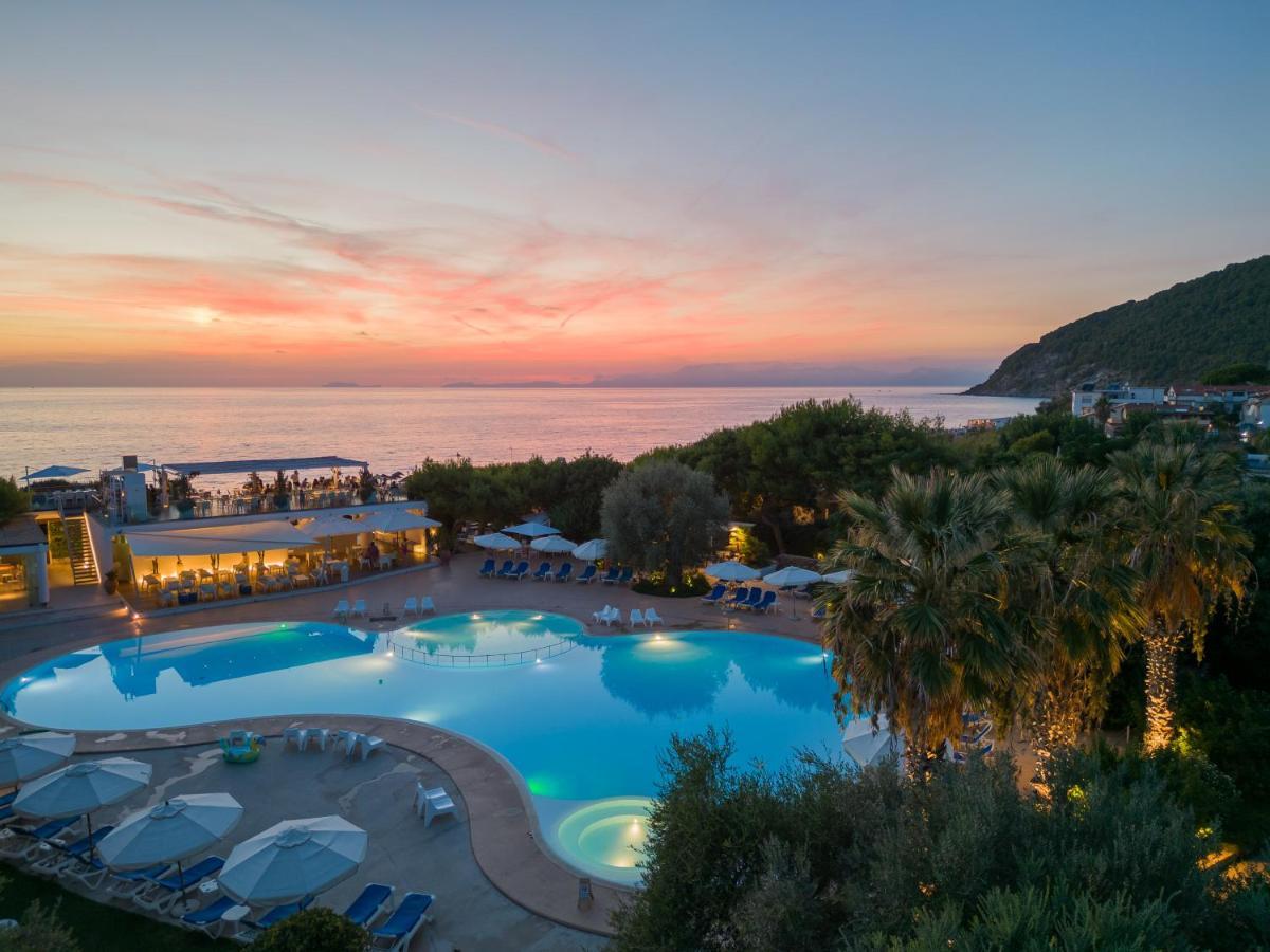 Trezene Village Santa Maria di Castellabate Exterior foto
