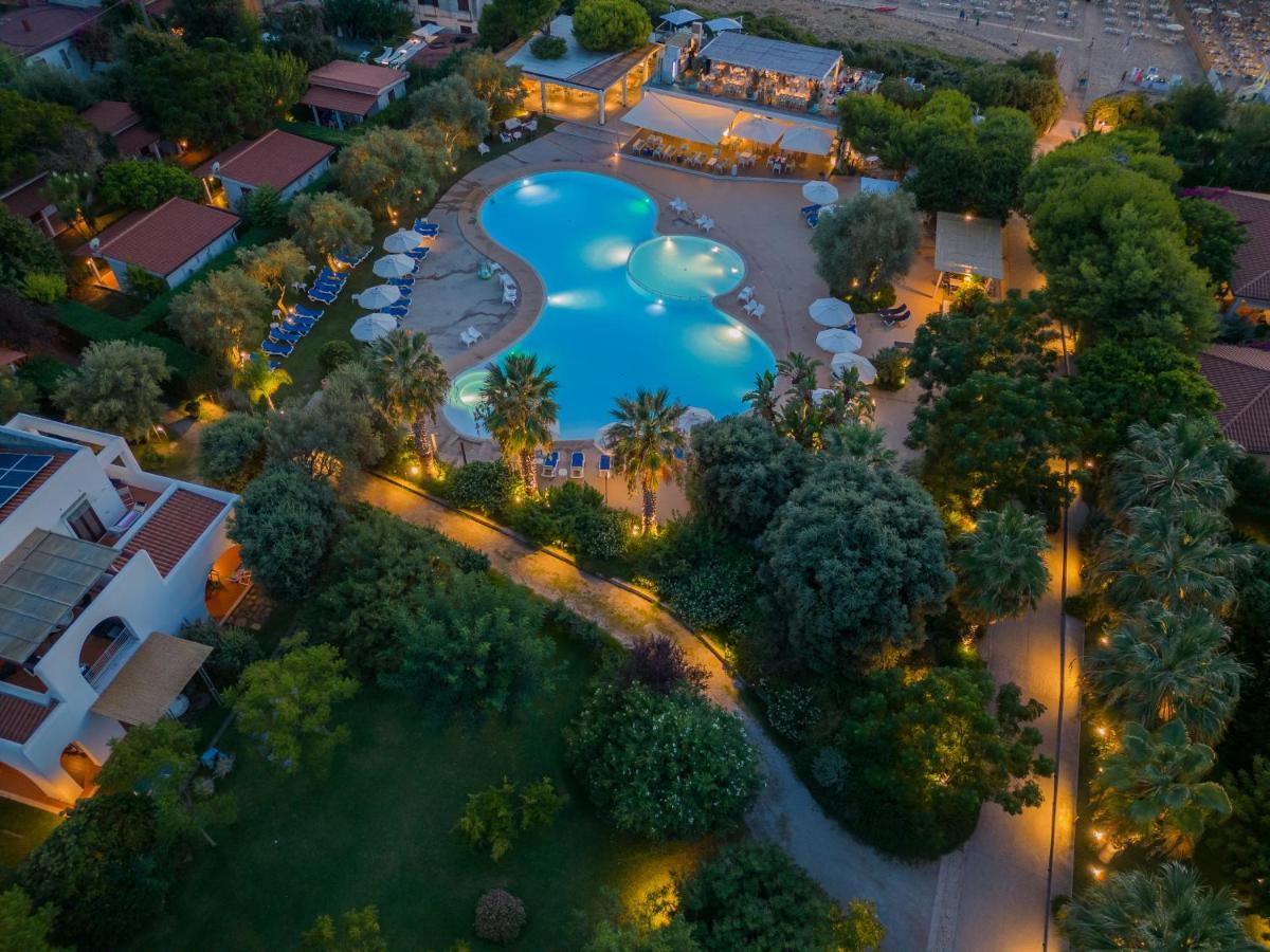 Trezene Village Santa Maria di Castellabate Exterior foto