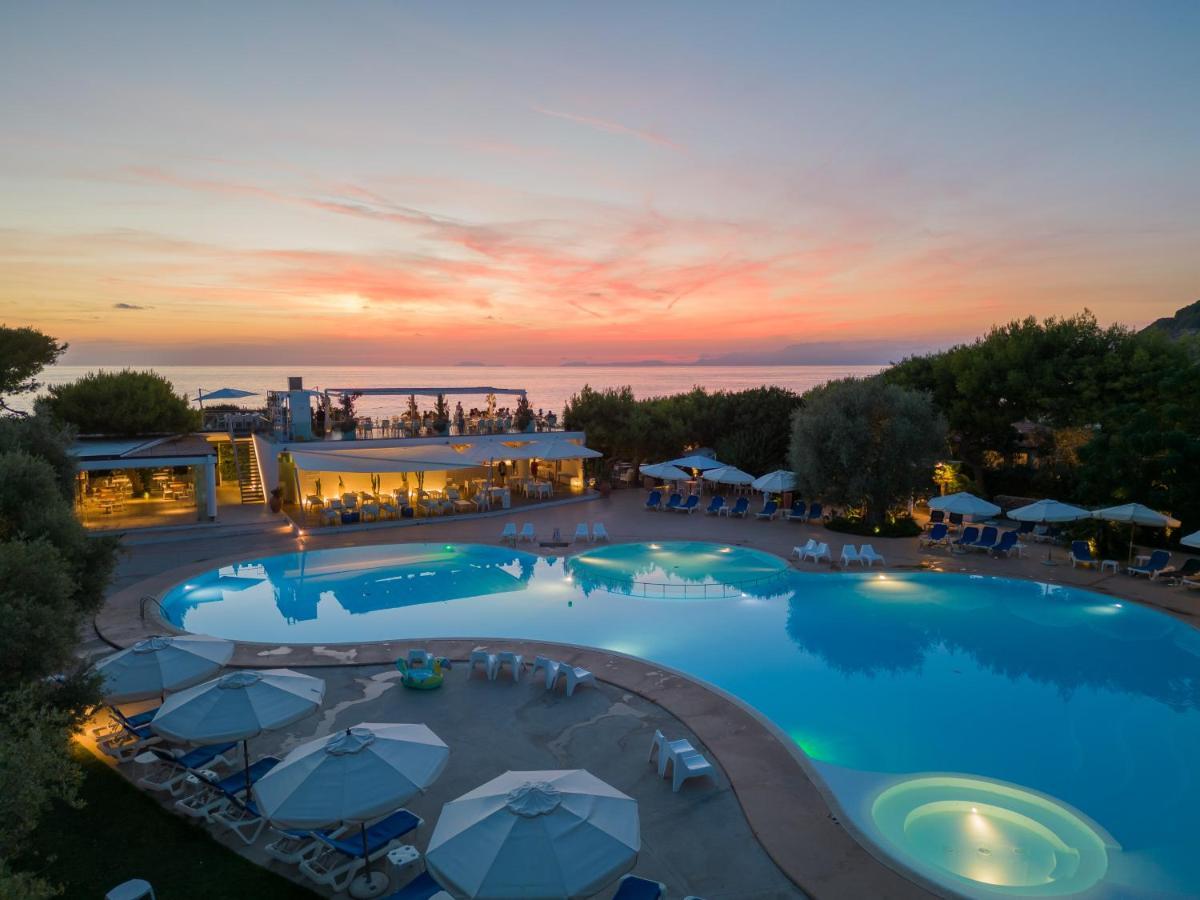 Trezene Village Santa Maria di Castellabate Exterior foto