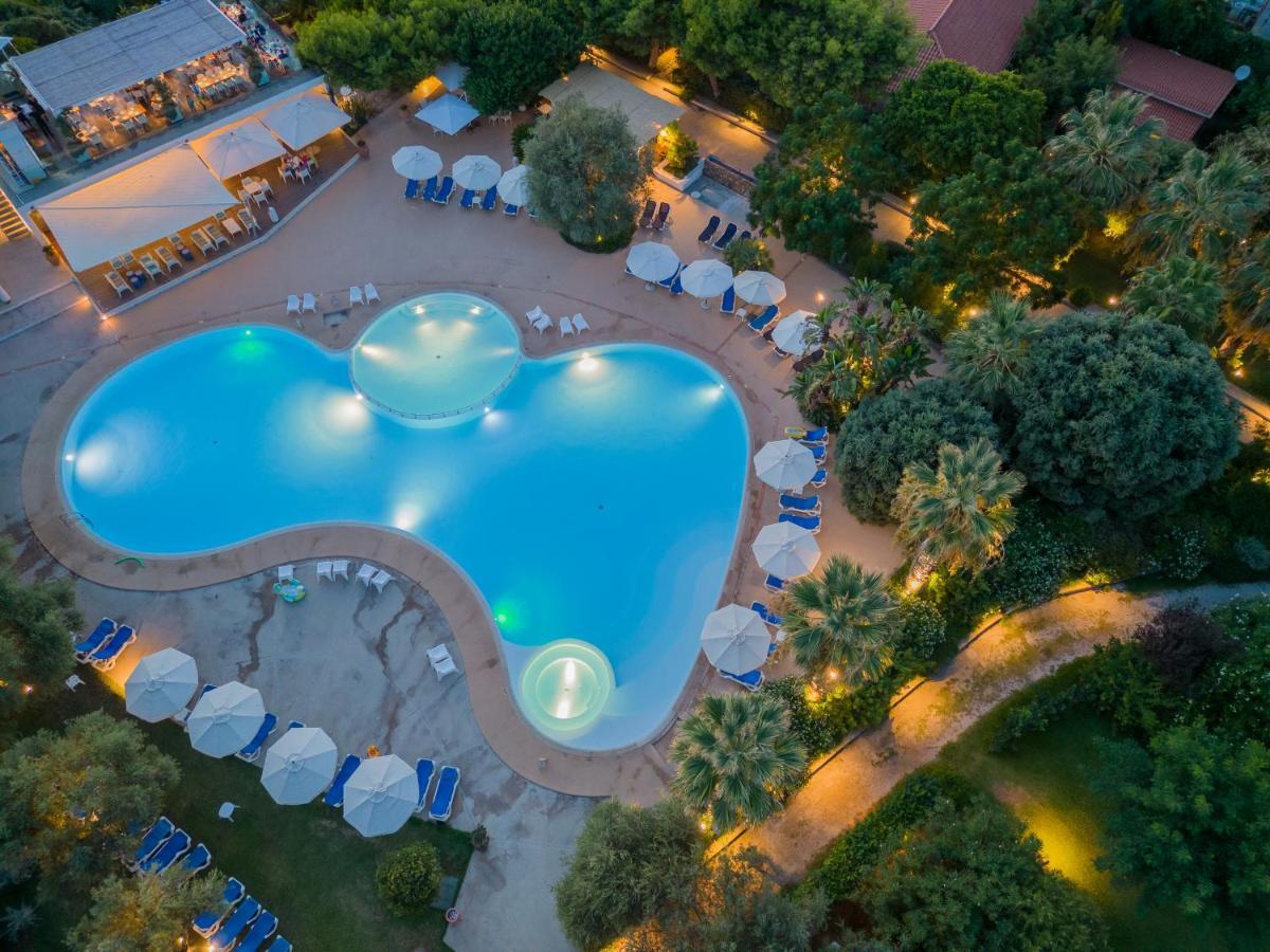 Trezene Village Santa Maria di Castellabate Exterior foto