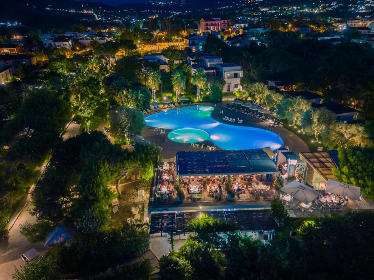 Trezene Village Santa Maria di Castellabate Exterior foto