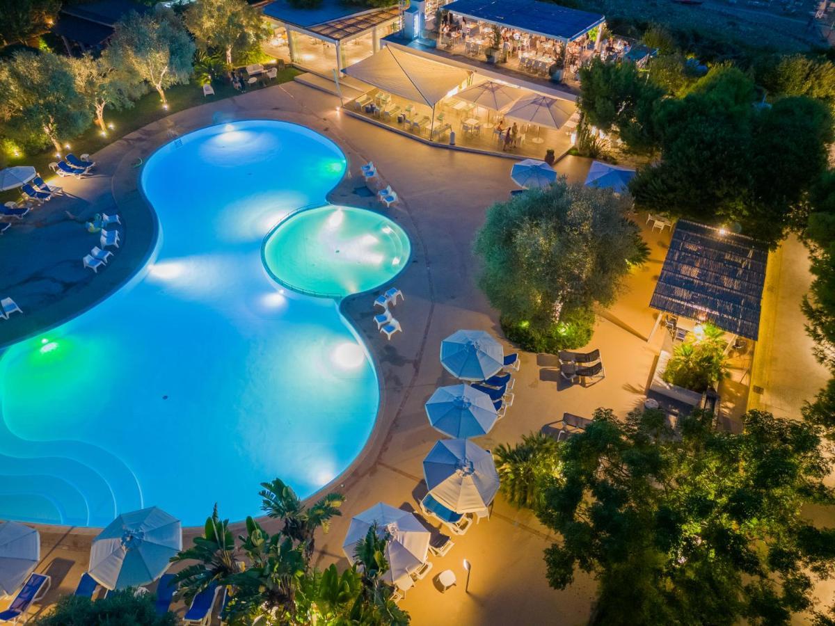 Trezene Village Santa Maria di Castellabate Exterior foto