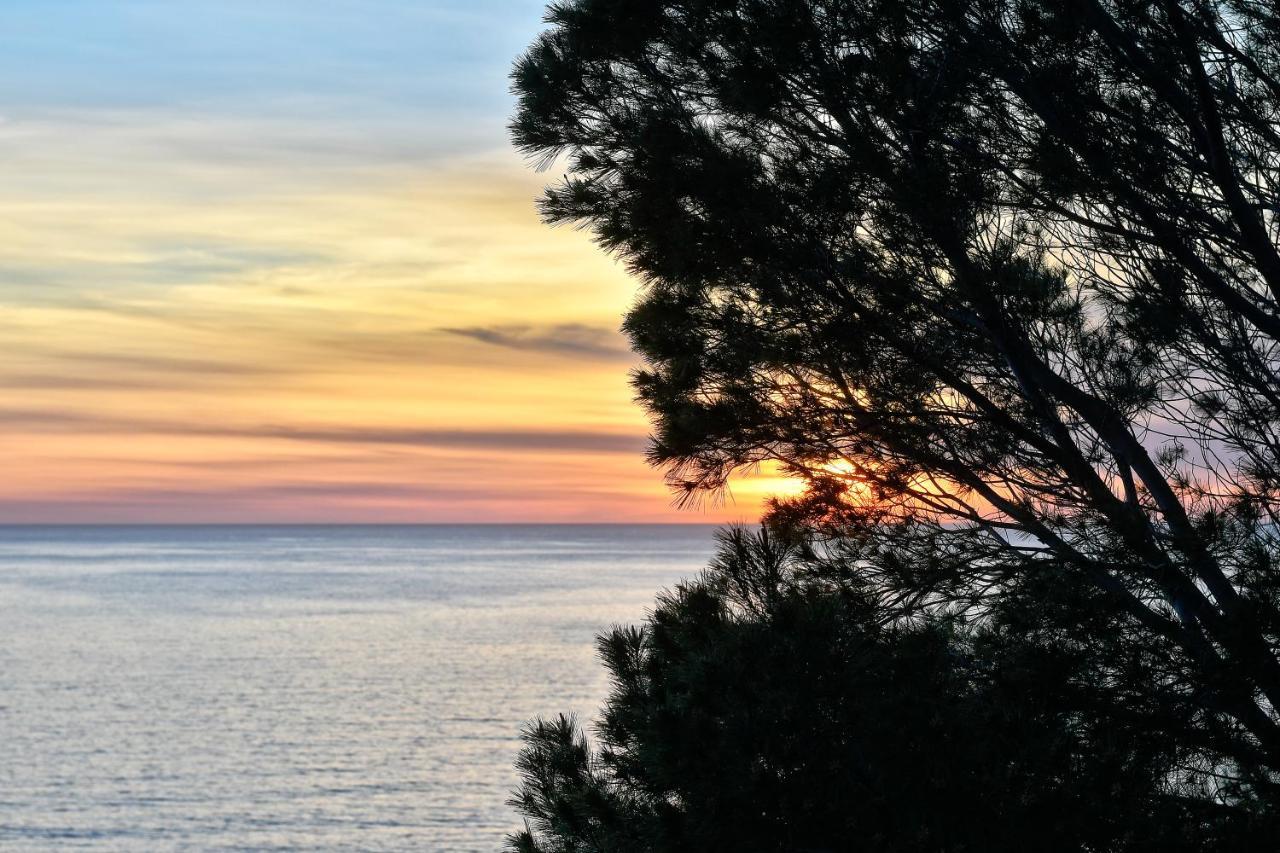 Trezene Village Santa Maria di Castellabate Exterior foto