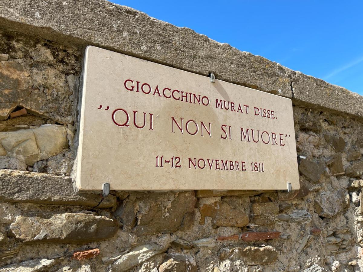 Trezene Village Santa Maria di Castellabate Exterior foto