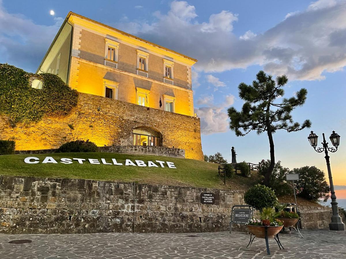 Trezene Village Santa Maria di Castellabate Exterior foto