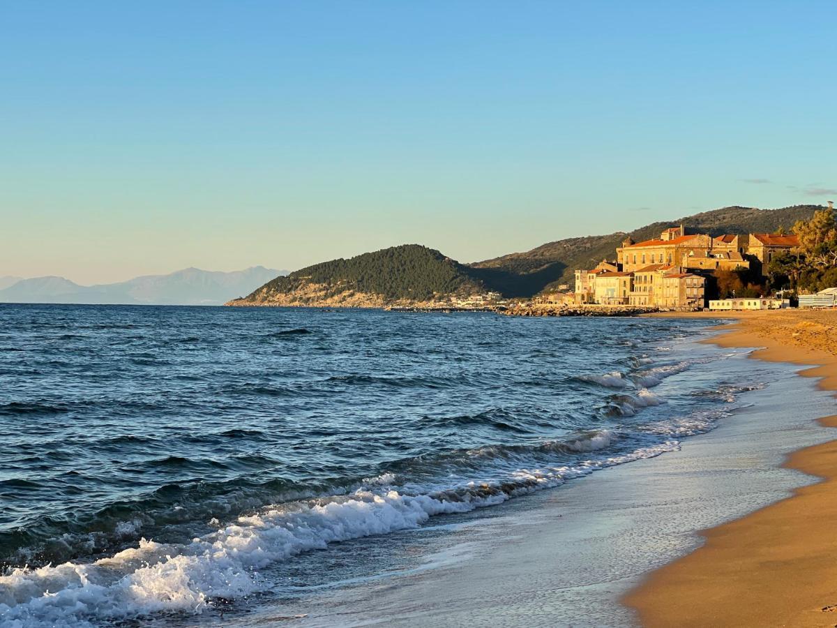 Trezene Village Santa Maria di Castellabate Exterior foto