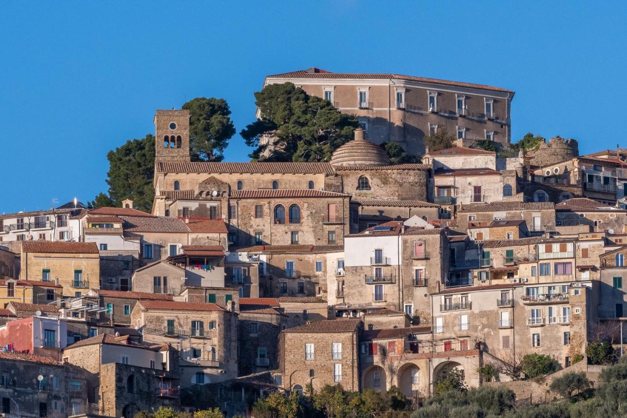 Trezene Village Santa Maria di Castellabate Exterior foto