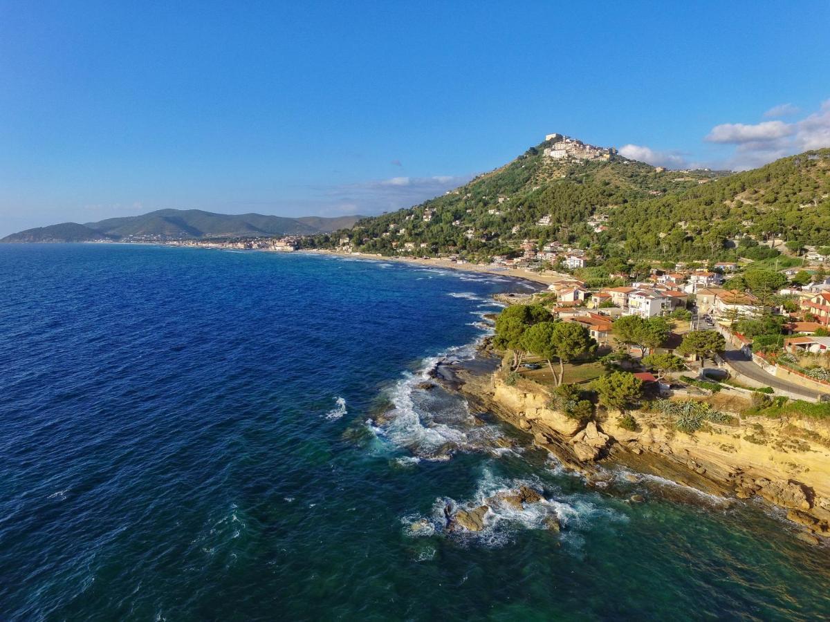 Trezene Village Santa Maria di Castellabate Exterior foto