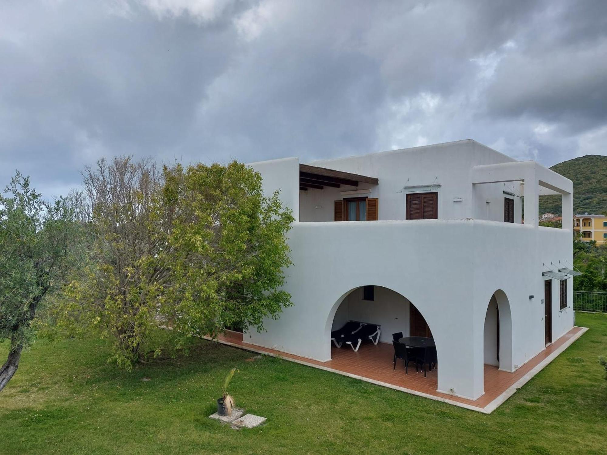 Trezene Village Santa Maria di Castellabate Exterior foto