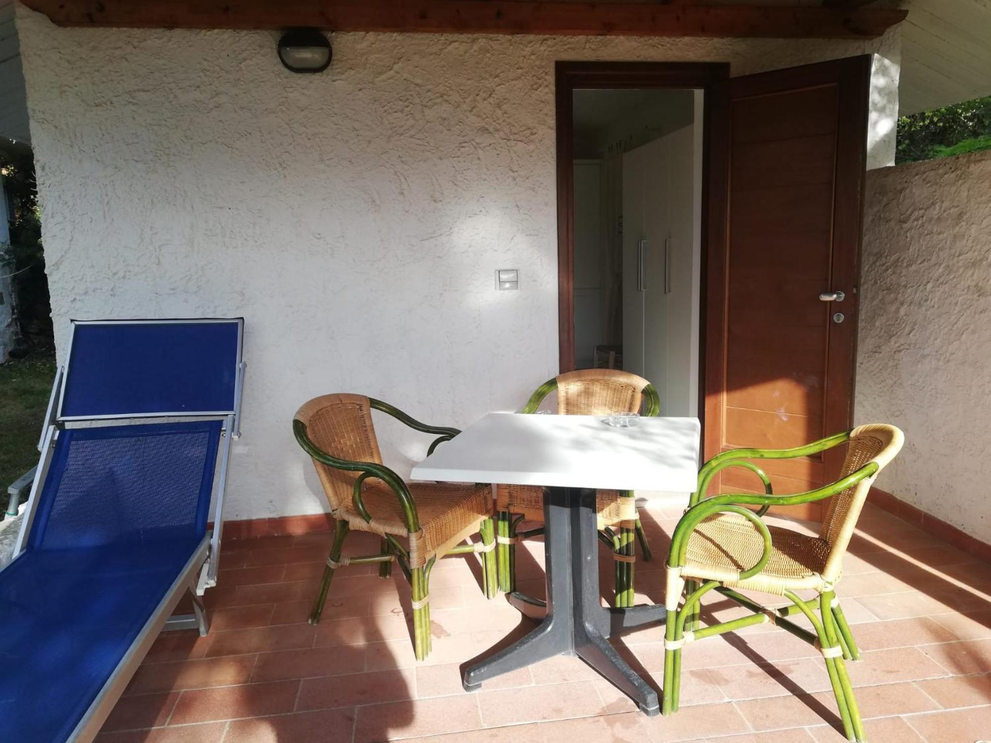 Trezene Village Santa Maria di Castellabate Habitación foto
