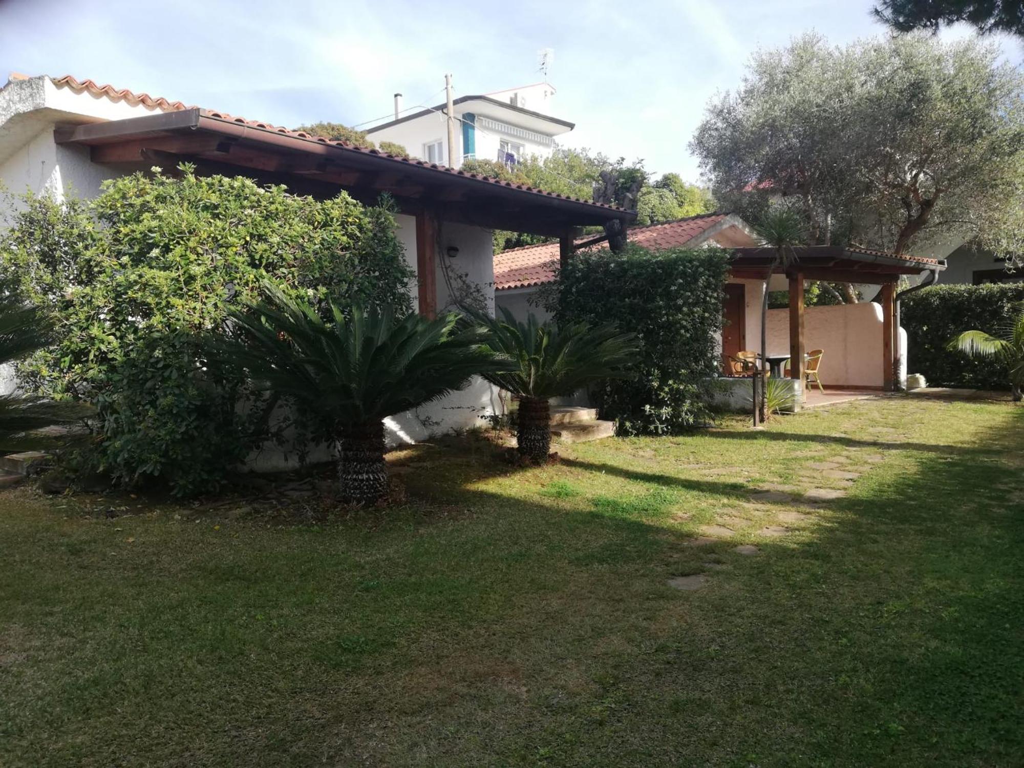Trezene Village Santa Maria di Castellabate Habitación foto