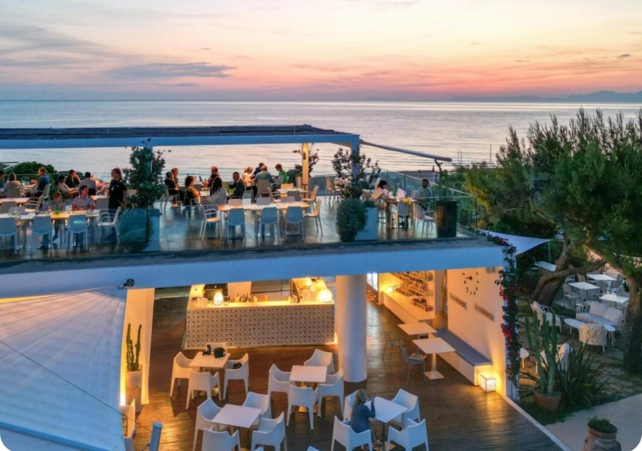 Trezene Village Santa Maria di Castellabate Exterior foto