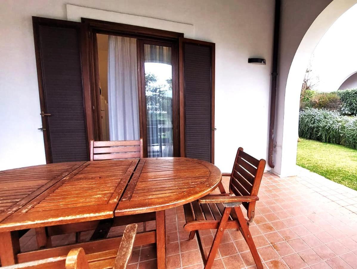 Trezene Village Santa Maria di Castellabate Exterior foto