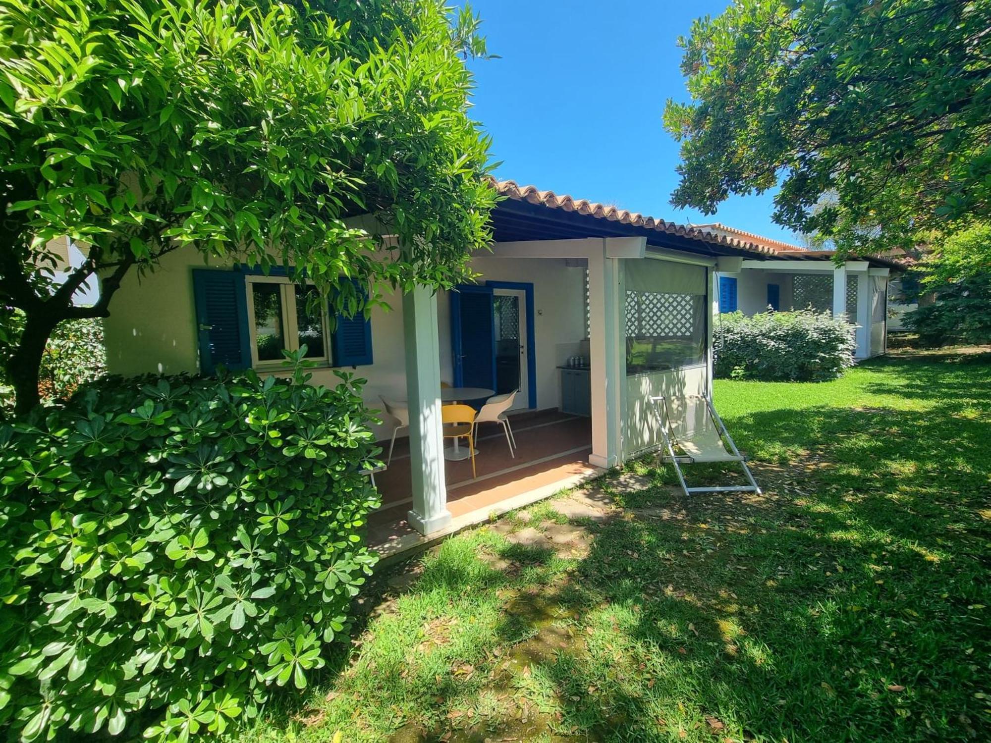 Trezene Village Santa Maria di Castellabate Exterior foto