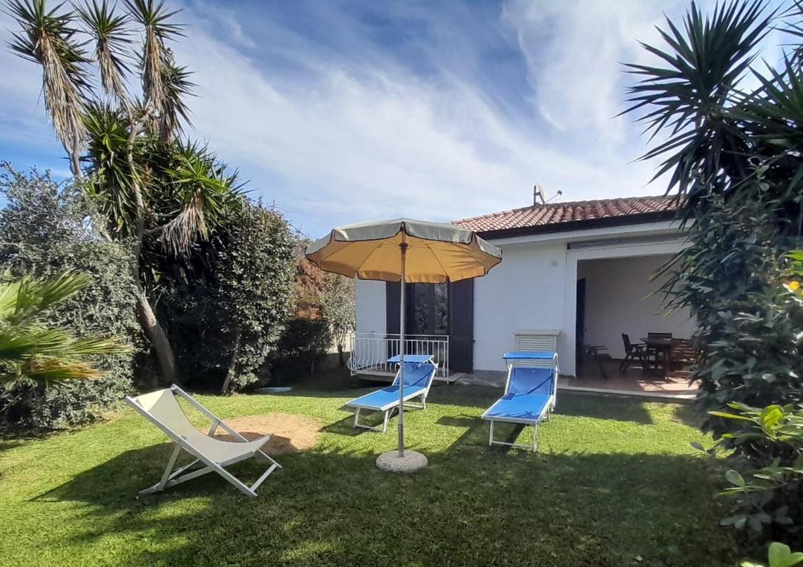 Trezene Village Santa Maria di Castellabate Exterior foto