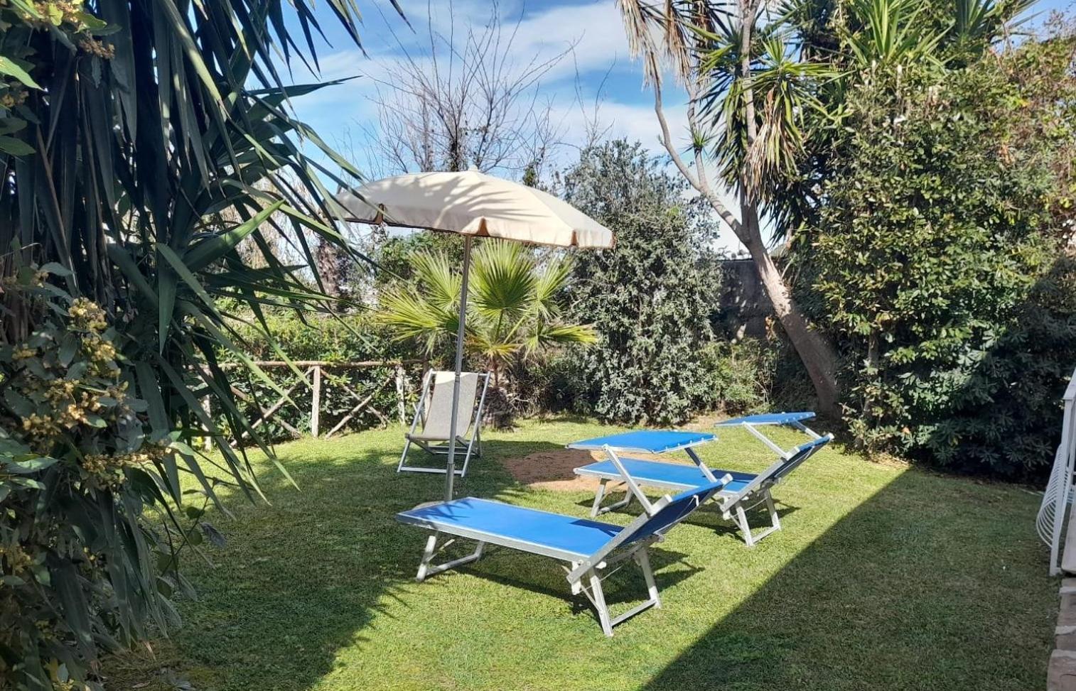 Trezene Village Santa Maria di Castellabate Exterior foto