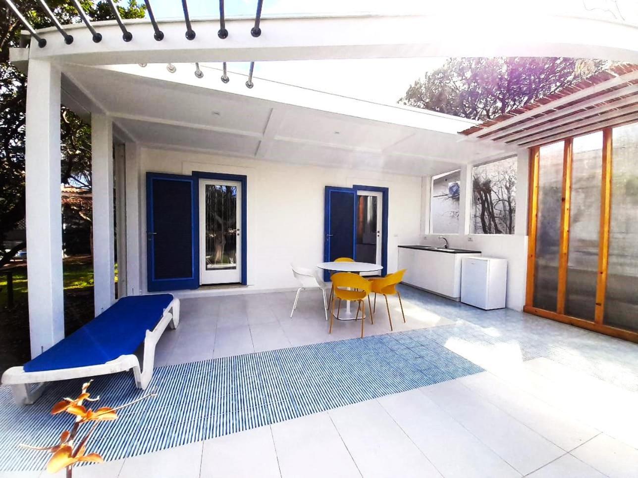 Trezene Village Santa Maria di Castellabate Exterior foto
