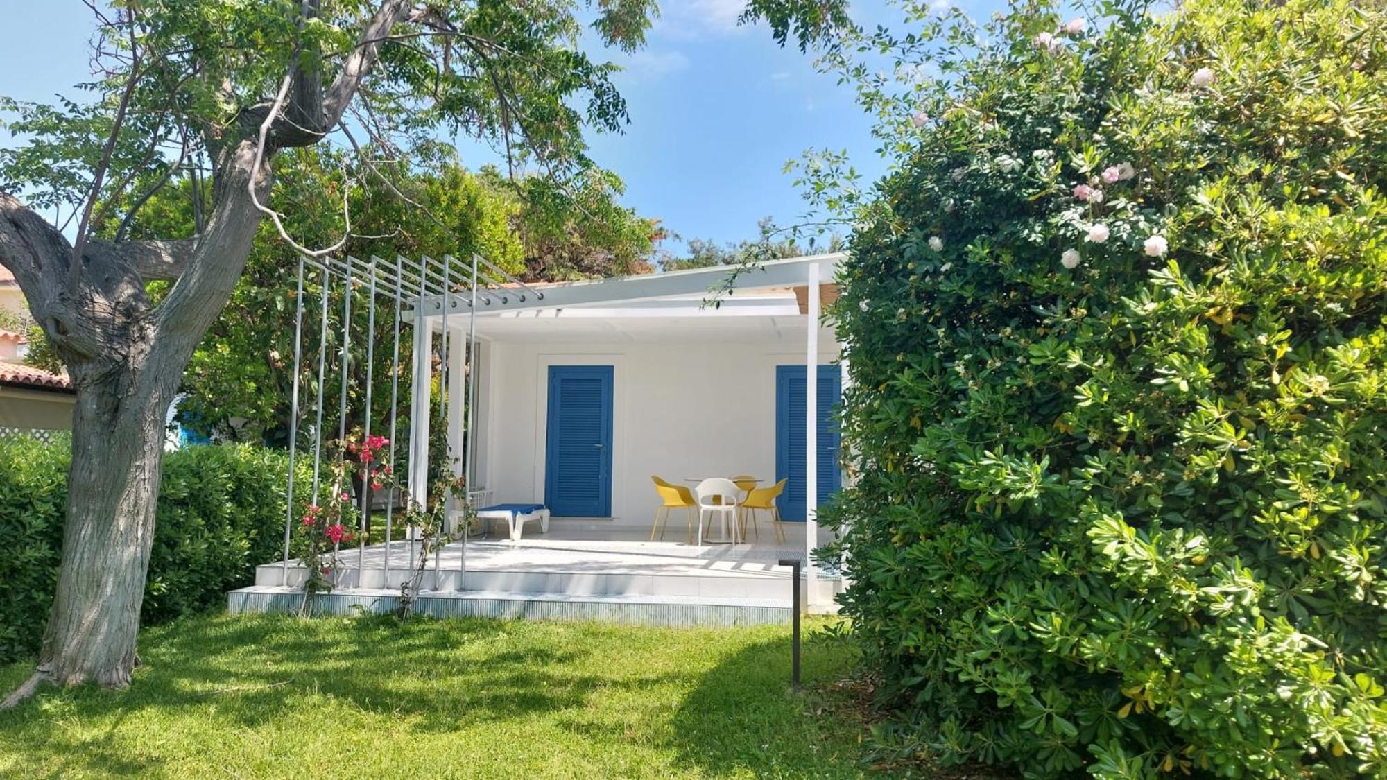 Trezene Village Santa Maria di Castellabate Exterior foto
