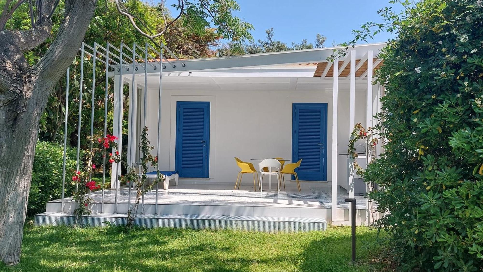 Trezene Village Santa Maria di Castellabate Exterior foto