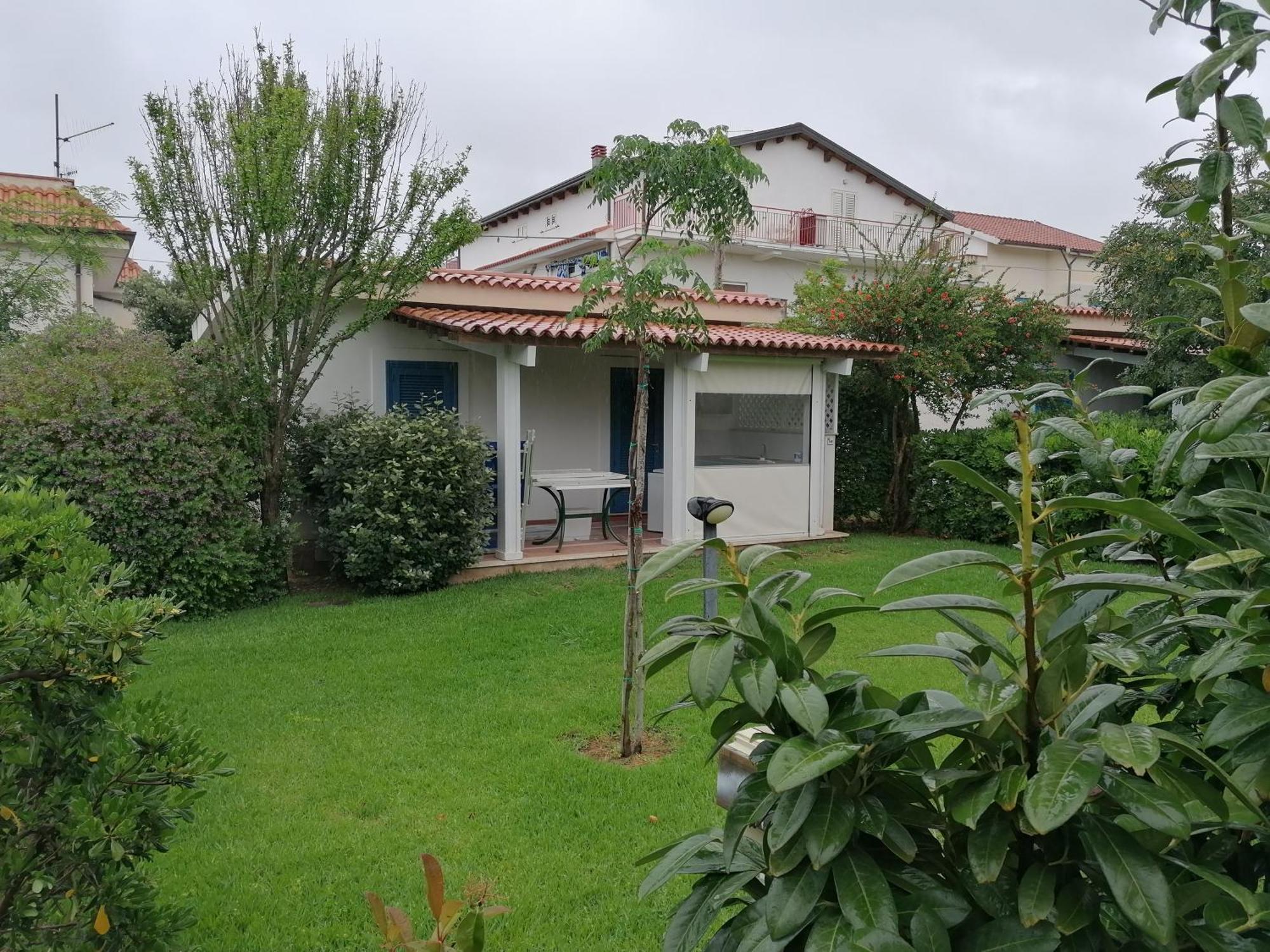 Trezene Village Santa Maria di Castellabate Exterior foto