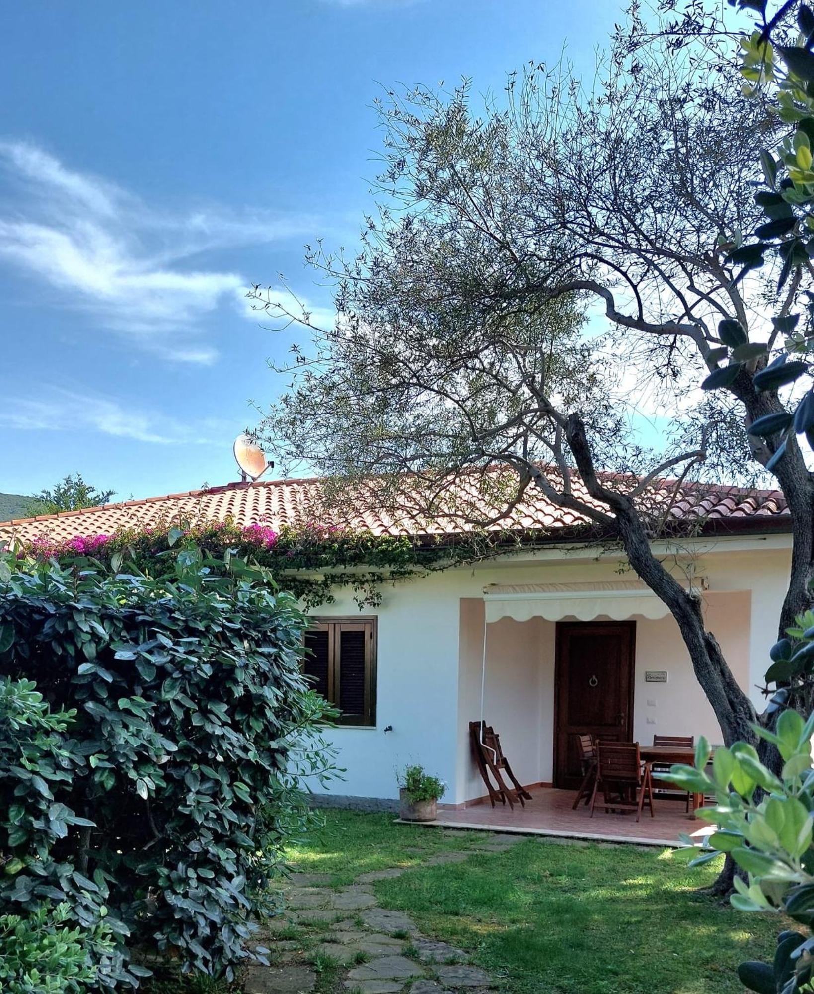 Trezene Village Santa Maria di Castellabate Exterior foto