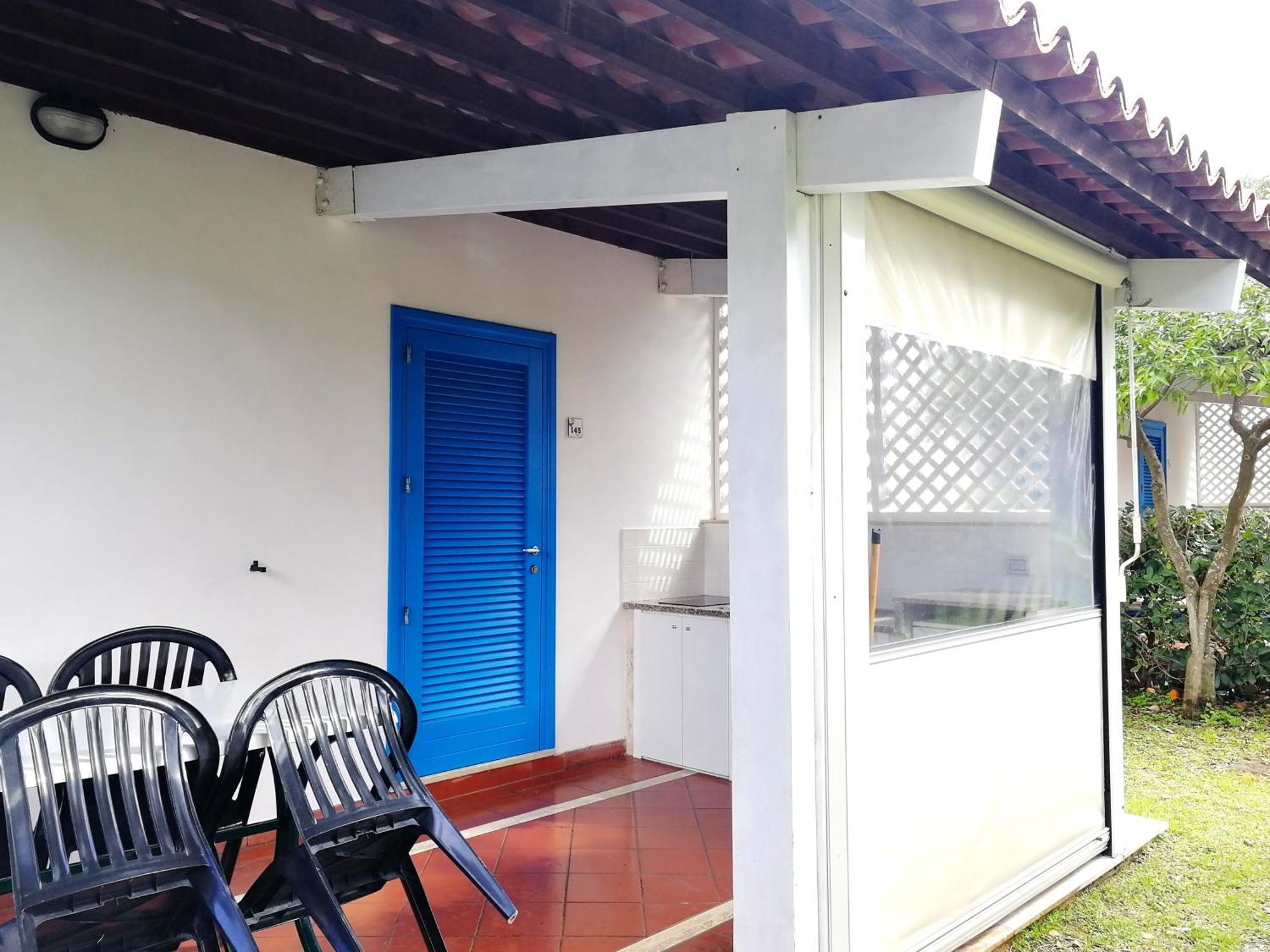 Trezene Village Santa Maria di Castellabate Exterior foto