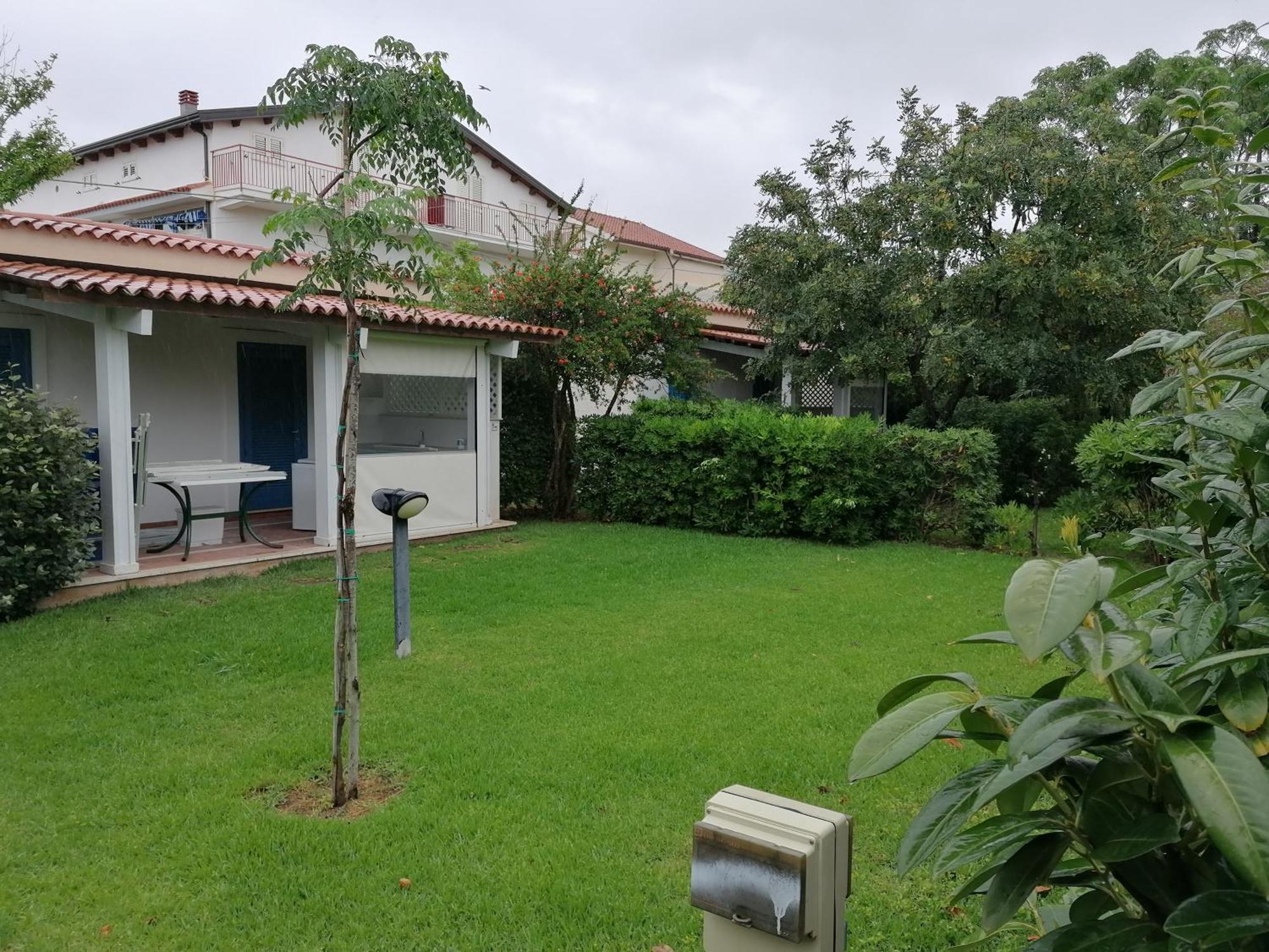Trezene Village Santa Maria di Castellabate Exterior foto