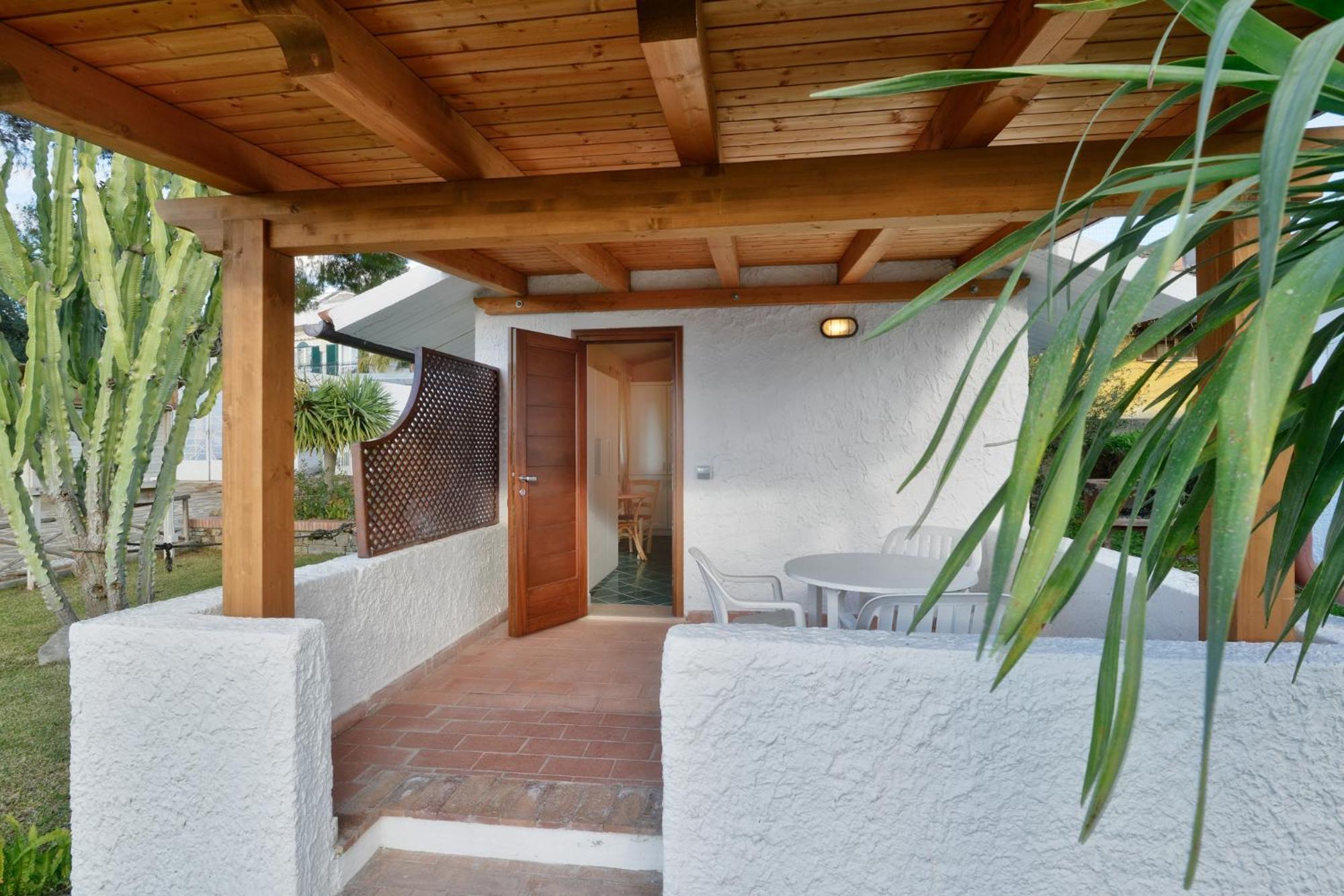 Trezene Village Santa Maria di Castellabate Exterior foto