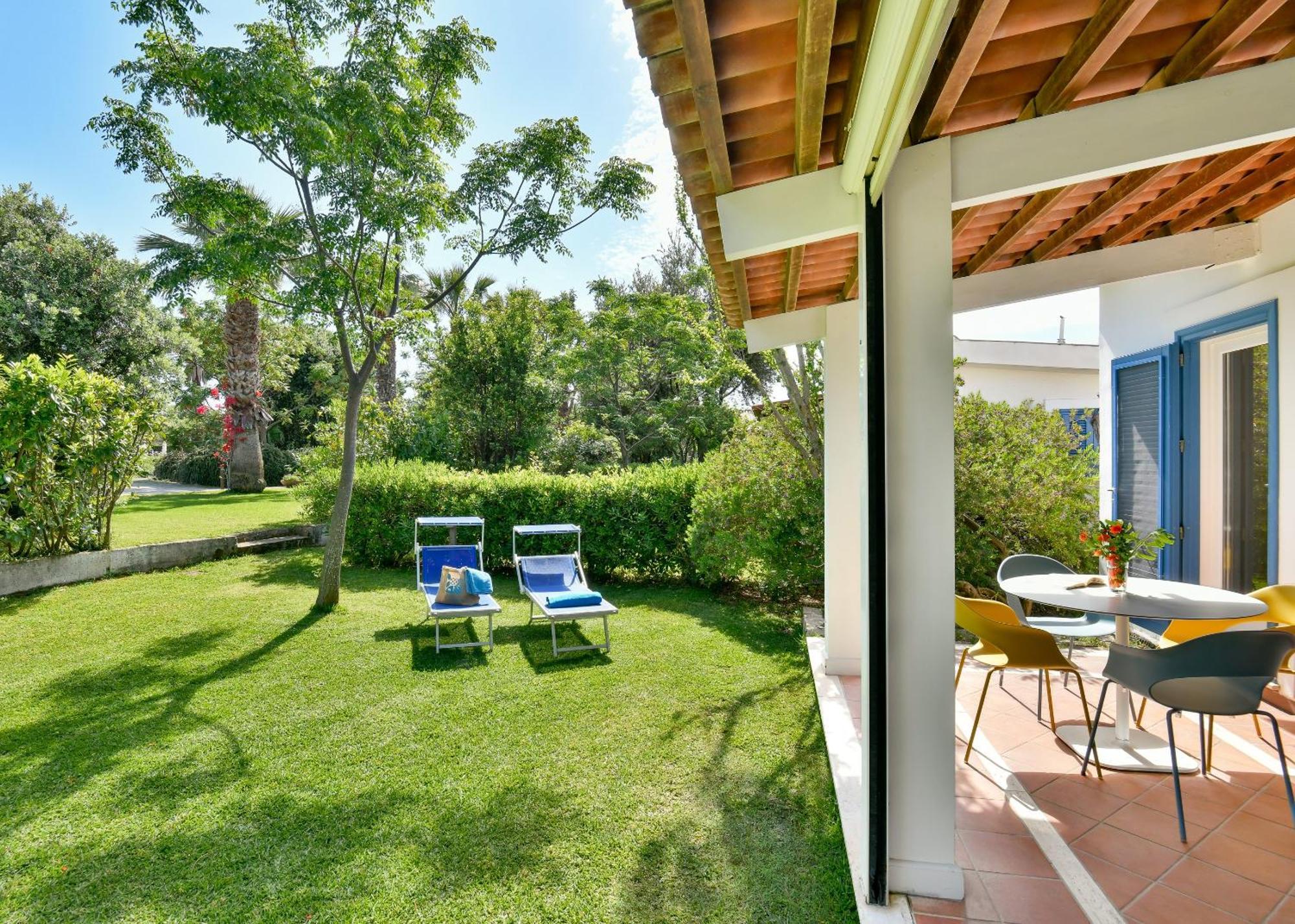 Trezene Village Santa Maria di Castellabate Exterior foto