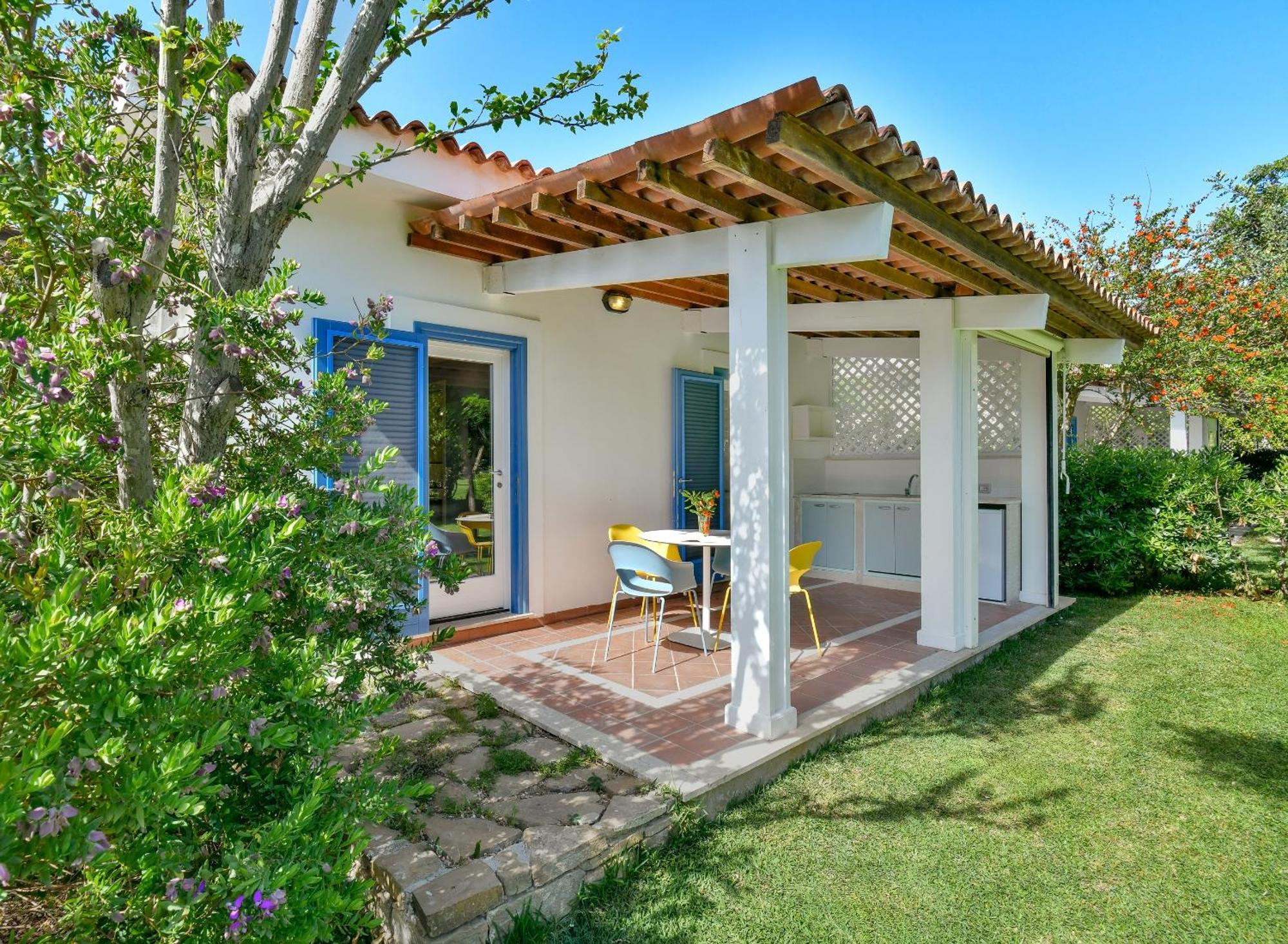 Trezene Village Santa Maria di Castellabate Exterior foto