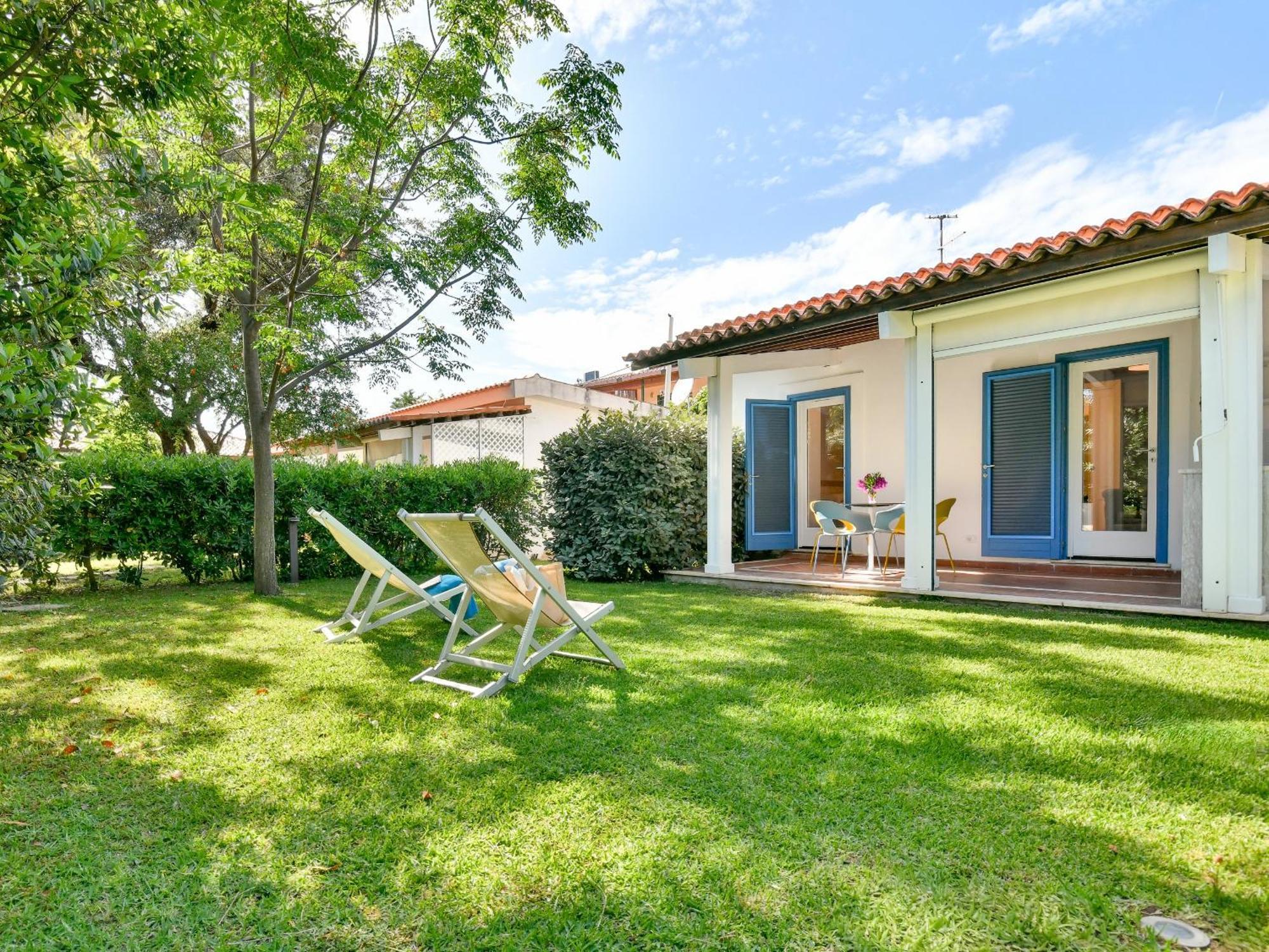 Trezene Village Santa Maria di Castellabate Exterior foto