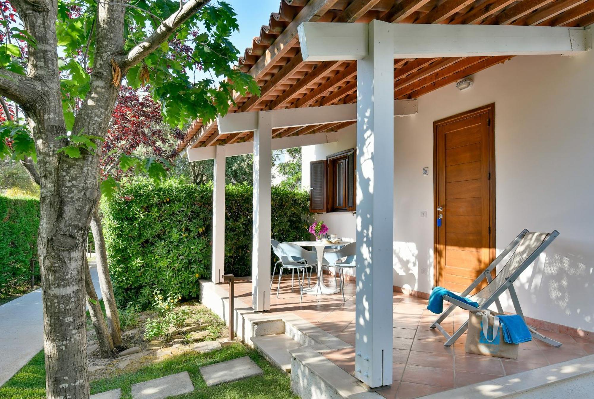 Trezene Village Santa Maria di Castellabate Exterior foto