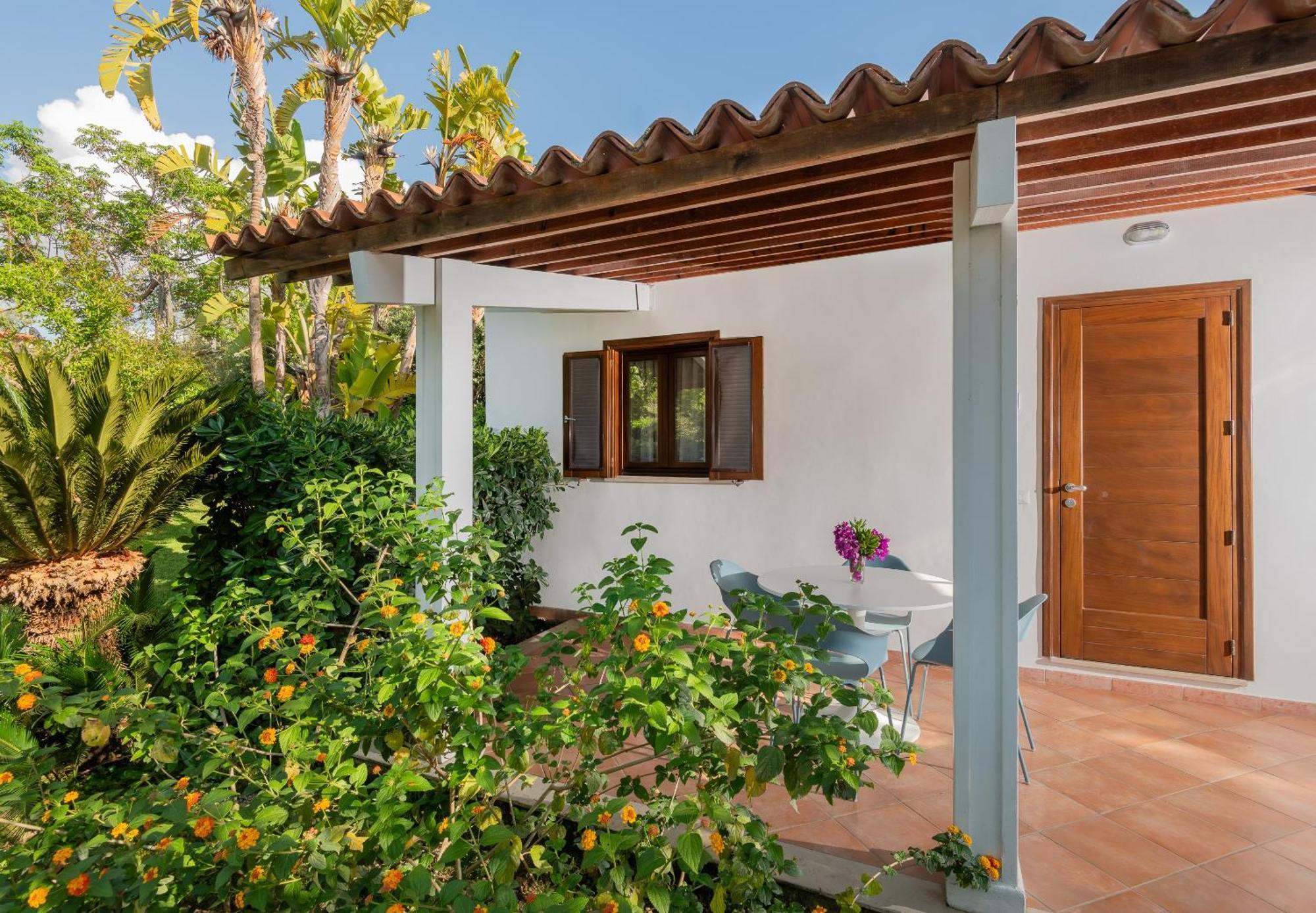 Trezene Village Santa Maria di Castellabate Exterior foto