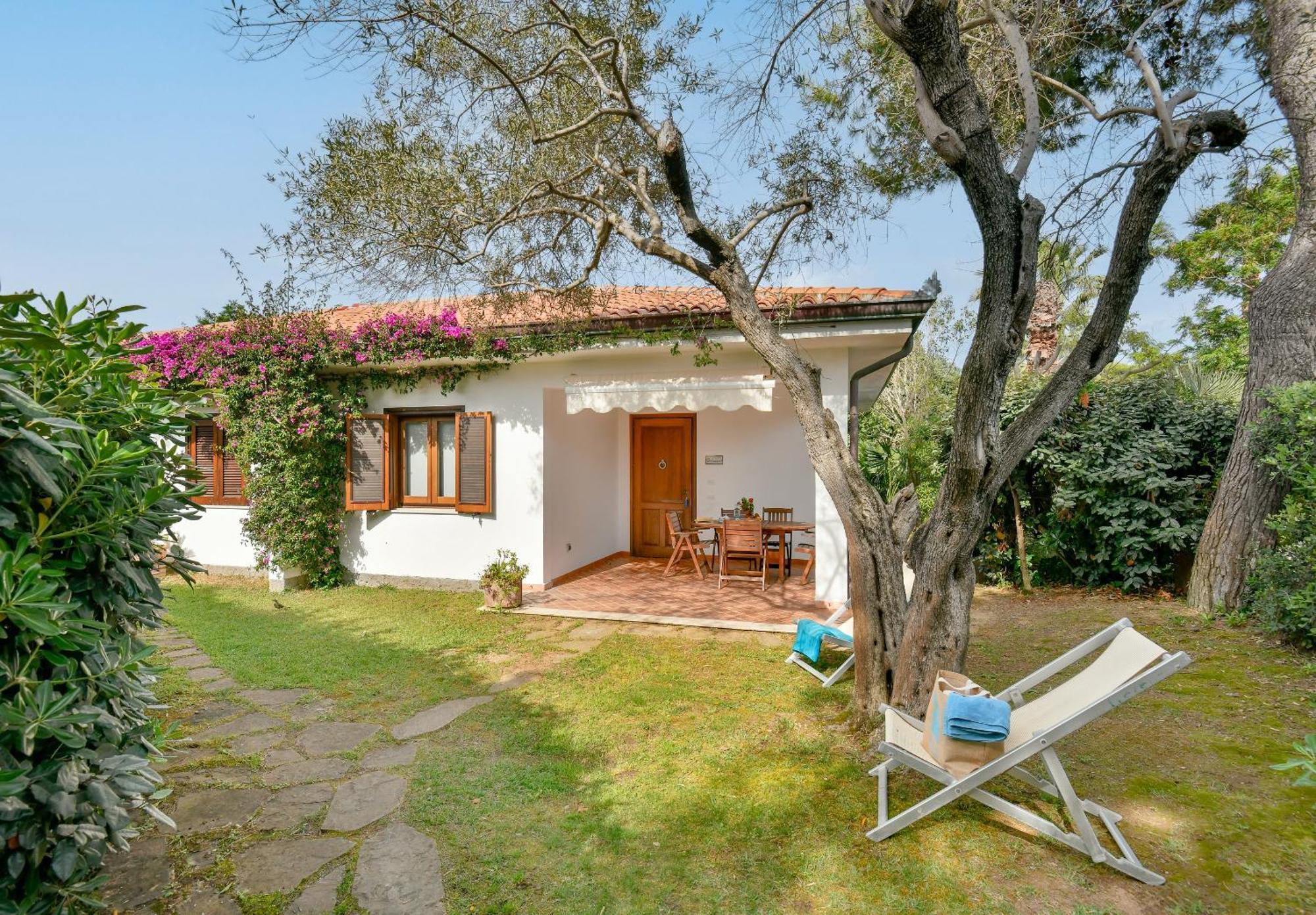 Trezene Village Santa Maria di Castellabate Exterior foto