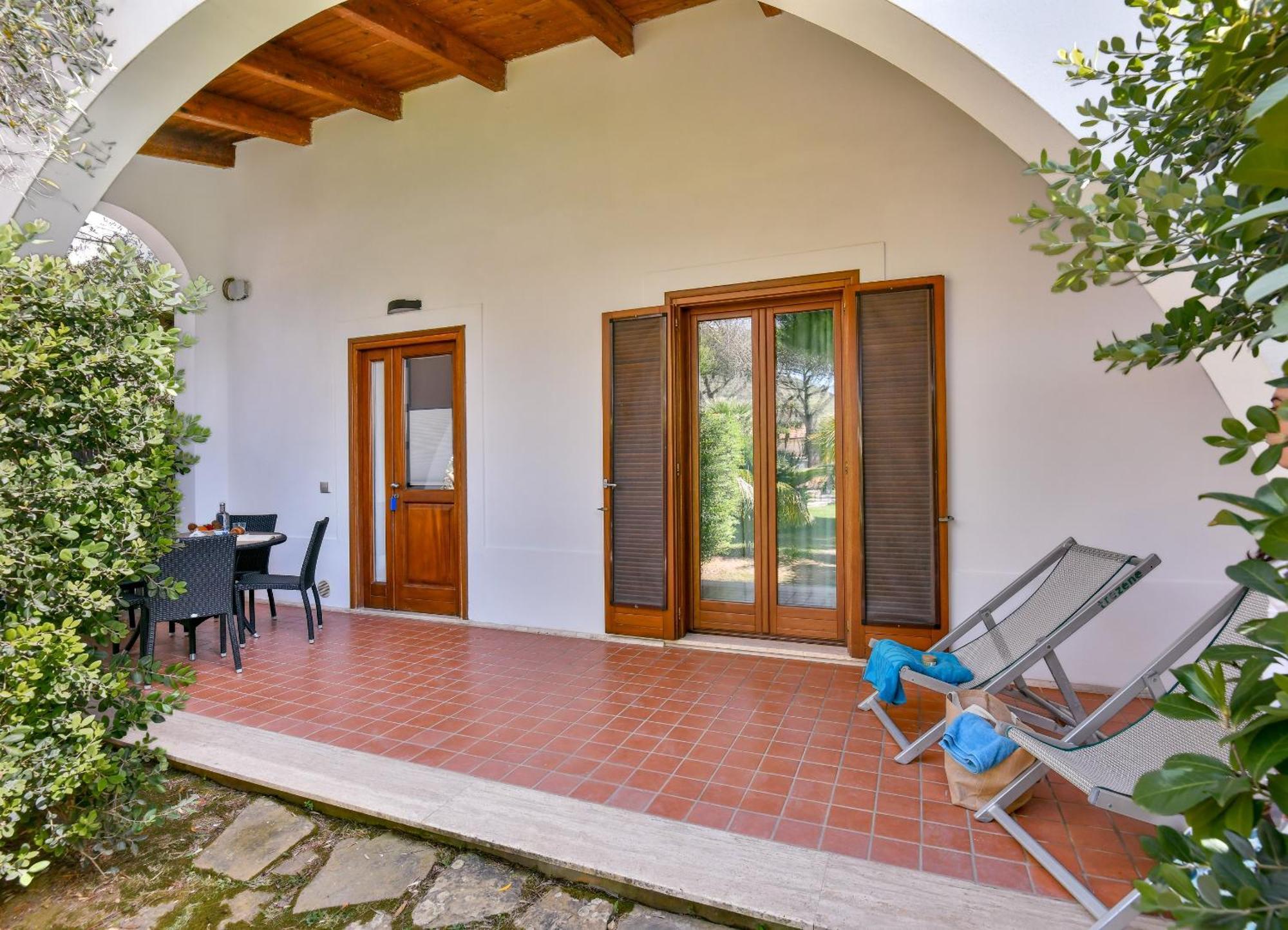Trezene Village Santa Maria di Castellabate Exterior foto