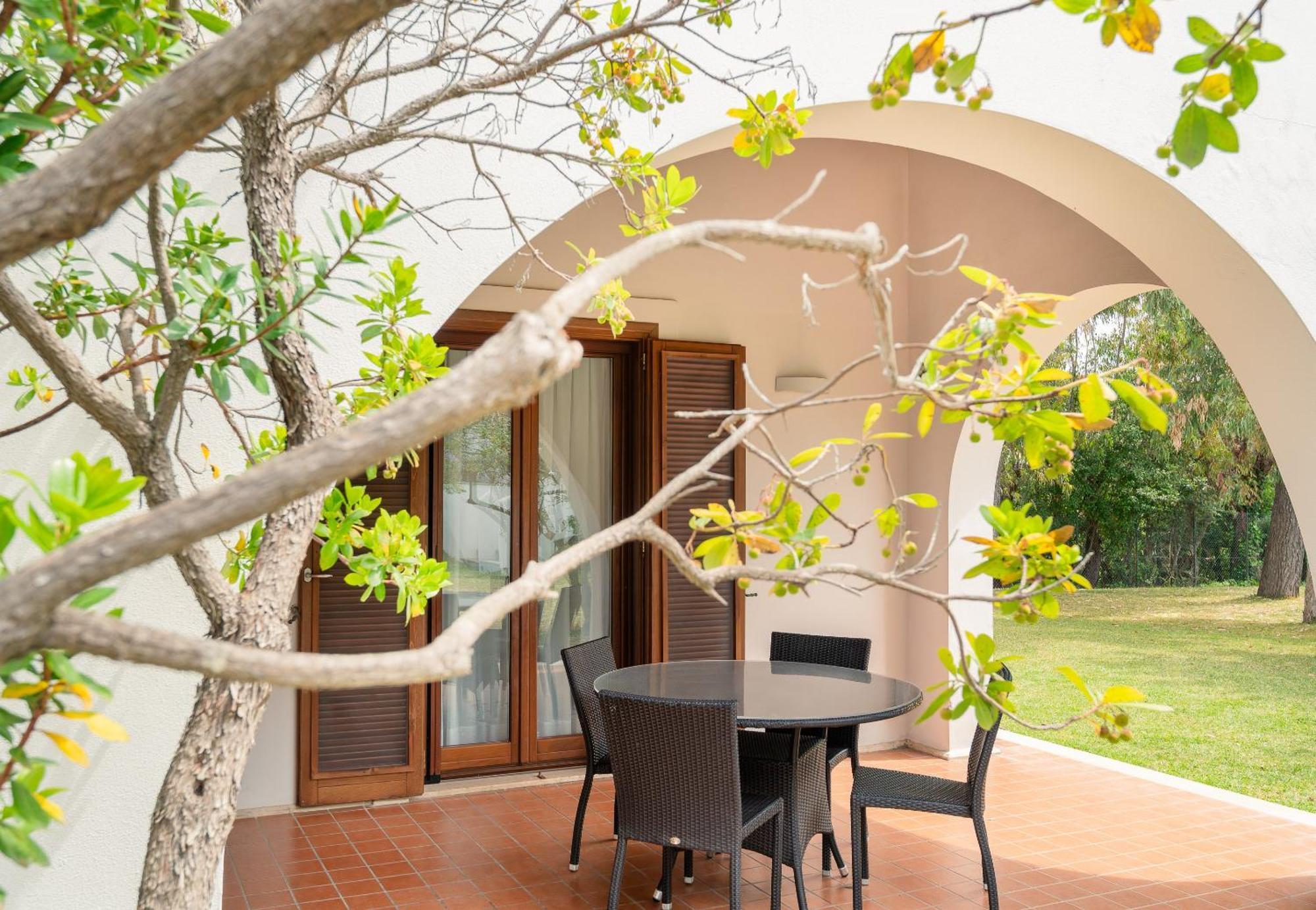 Trezene Village Santa Maria di Castellabate Exterior foto