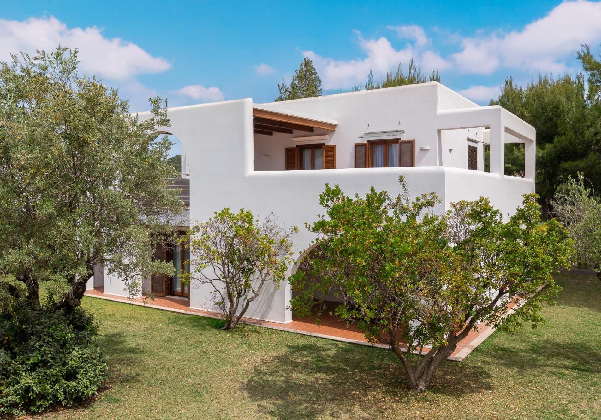 Trezene Village Santa Maria di Castellabate Exterior foto